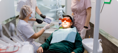 Фото послуги у стоматологічній клініці Супермед
